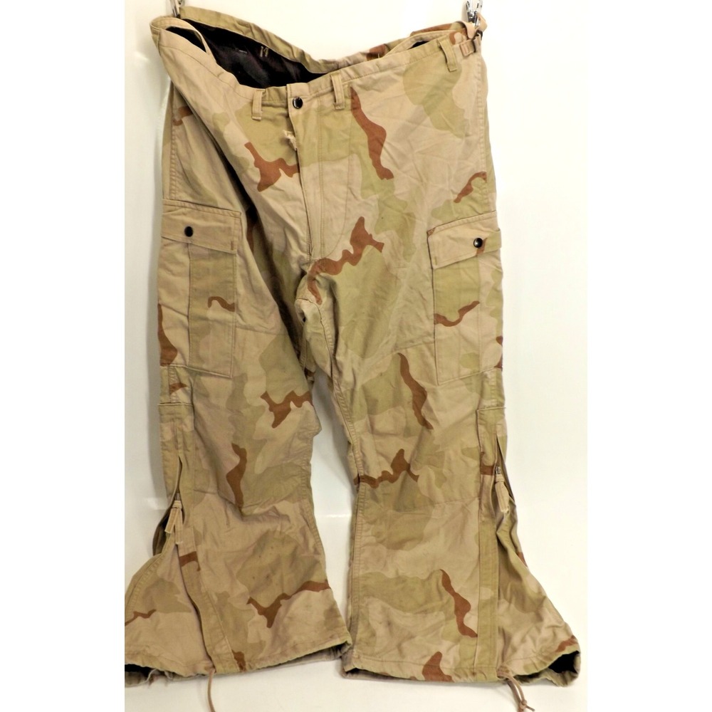 US Military Chemical Protective Suit pants, Class 3 - SIze MEDIUM